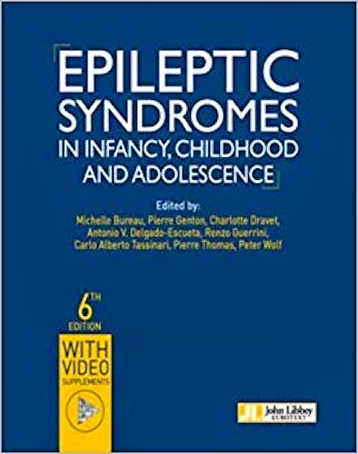 Portada del libro 9782742015726 Epileptic Syndromes in Infancy, Childhood and Adolescence + Video