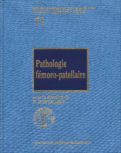 Portada del libro 9782744700422 Pathologie Fémoro-Patellaire (71)