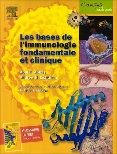 Portada del libro 9782810100231 Les Bases de L'immunologie Fondamentale Et Clinique
