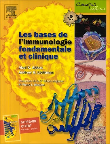 Portada del libro 9782810100231 Les Bases de L'immunologie Fondamentale Et Clinique