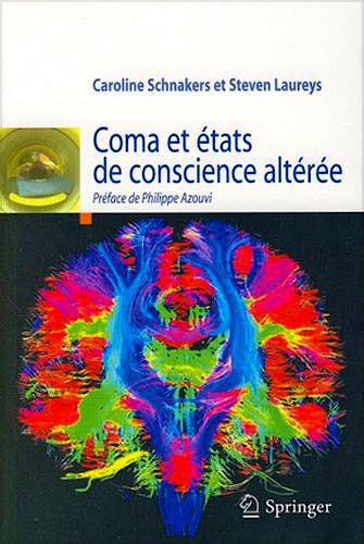 Portada del libro 9782817801261 Coma Et Etats de Conscience Alteree