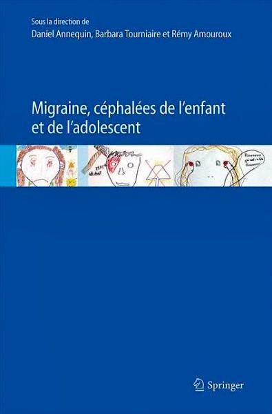 Portada del libro 9782817802343 Migraine, Cephalees de L'enfant Et de L'adolescent