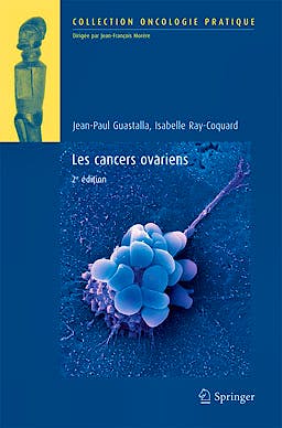 Portada del libro 9782817802589 Les Cancers Ovariens (Oncologie Pratique)