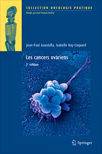 Portada del libro 9782817802589 Les Cancers Ovariens (Oncologie Pratique)