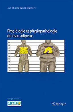 Portada del libro 9782817803319 Physiologie Et Physiopathologie Du Tissu Adipeux