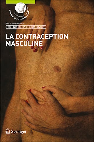 Portada del libro 9782817803456 La Contraception Masculine (L’homme Dans Tous Ses Etats)