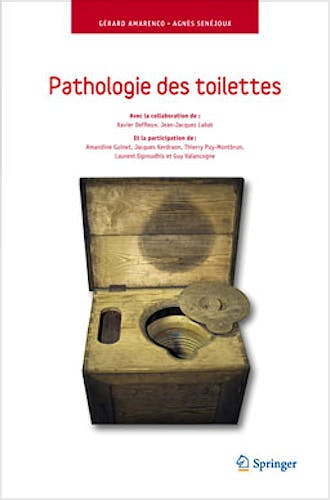 Portada del libro 9782817803555 Pathologie Des Toilettes