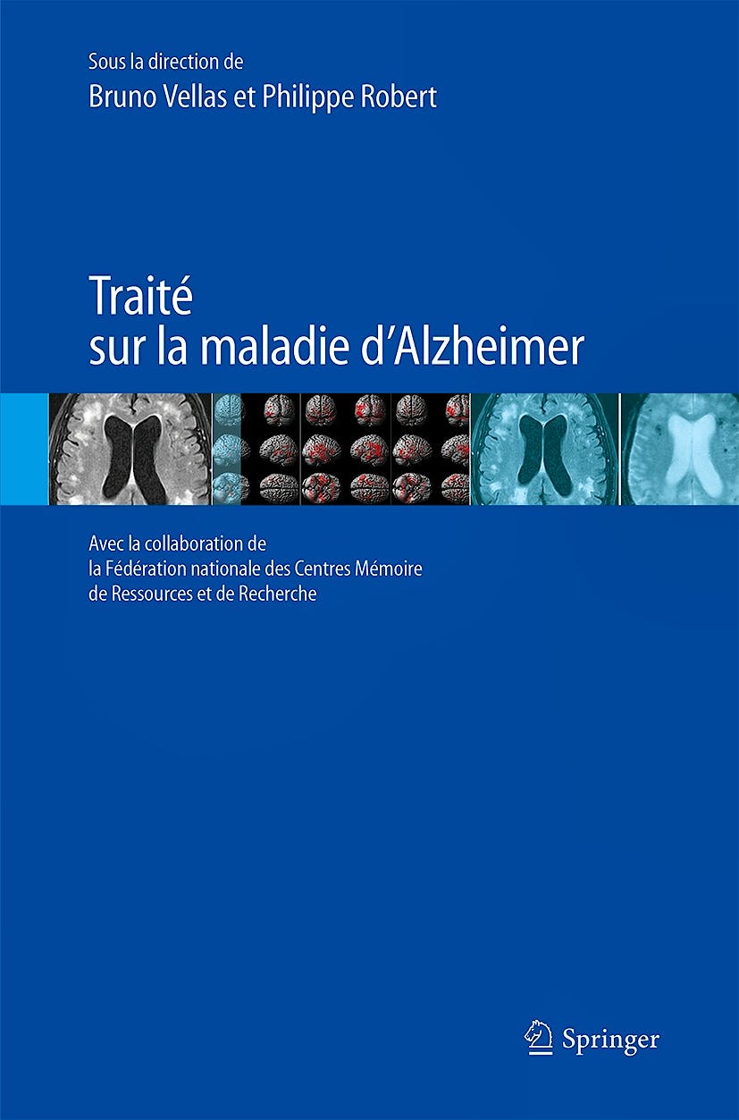 Portada del libro 9782817804422 Traite Sur la Maladie D’alzheimer