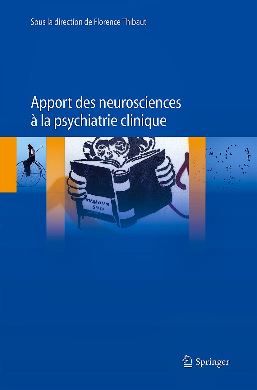 Portada del libro 9782817805047 Apport Des Neurosciences a La Psychiatrie Clinique