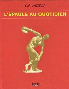 Portada del libro 9782840232001 L'epaule Au Quotidien