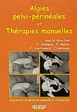 Portada del libro 9782840237204 Algies Pelvi-Perineales Et Therapies Manuelles