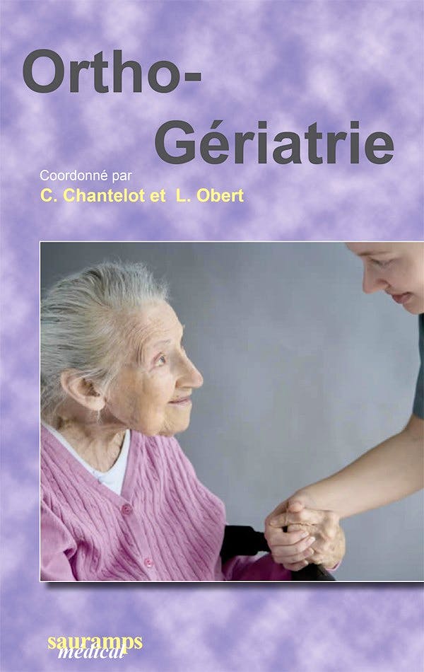 Portada del libro 9782840237334 Ortho-Geriatrie