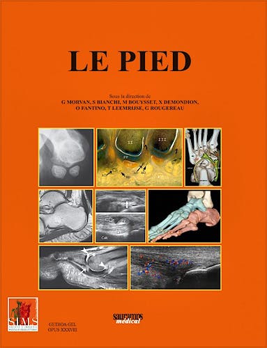 Portada del libro 9782840237341 Le Pied