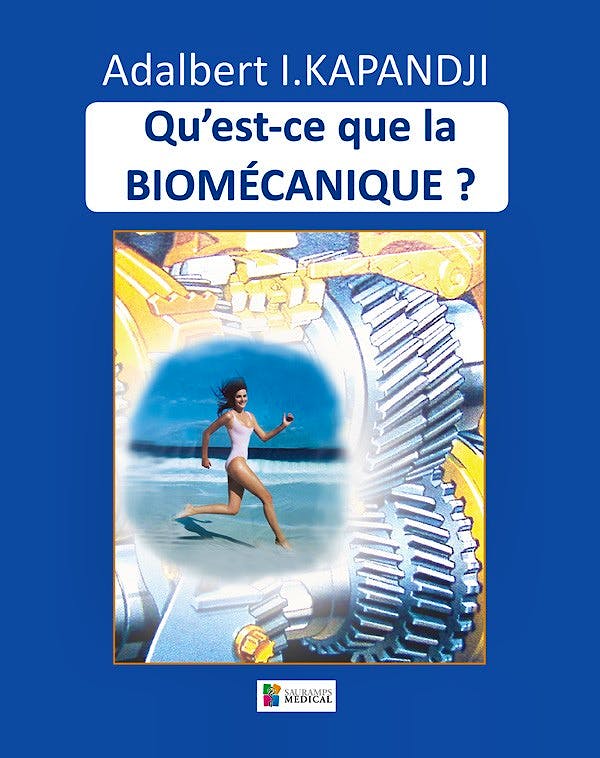 Portada del libro 9782840237372 Qu'est-Ce que la Biomécanique?
