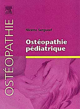 Portada del libro 9782842999179 Osteopathie Pediatrique