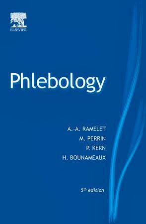Portada del libro 9782842999452 Phlebology The Guide