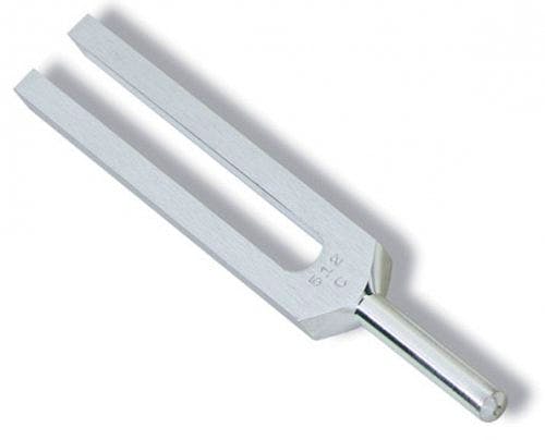 Diapasón Hartmann 512 Hertzios sin Cursor