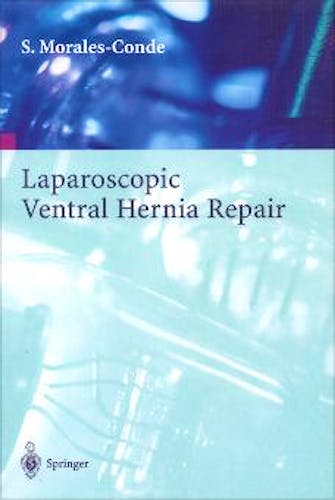 Portada del libro 9782875975577 Laparoscopic Ventral Hernia Repair