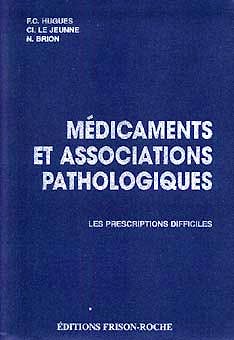 Portada del libro 9782876712096 Medicaments Et Associations Pathologiques