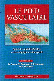 Portada del libro 9782876712775 Le Pied Vasculaire