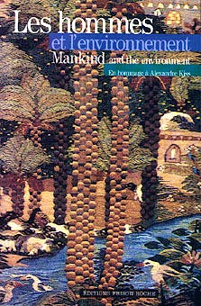 Portada del libro 9782876712812 Les Hommes Et L'environnement