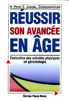 Portada del libro 9782876713024 Reussir Son Avancee en Age