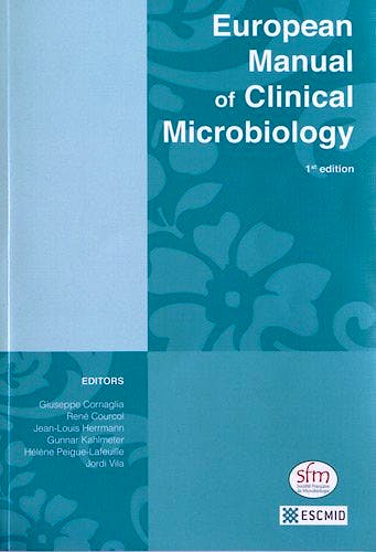 Portada del libro 9782878050264 European Manual of Clinical Microbiology