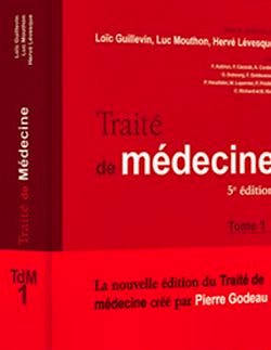 Portada del libro 9782901094012 Traité de Médecine. Volume 1