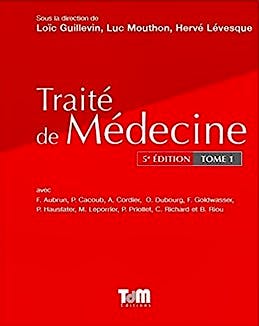 Portada del libro 9782901094036 Traité de Médecine. Tome 3