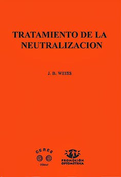 Portada del libro 9782904750205 Tratamiento de Neutralizacion de Weiss