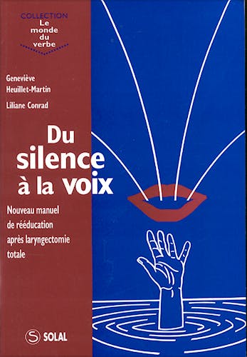 Portada del libro 9782905580627 Du Silence a la Voix