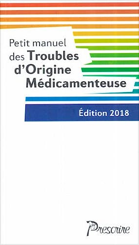 Portada del libro 9782911517211 Petit Manuel des Troubles d'Origine Médicamenteuse
