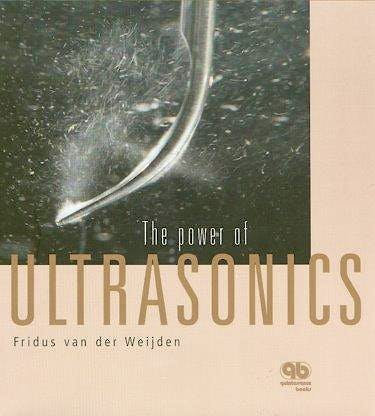 Portada del libro 9782912550514 The Power of Ultrasonics