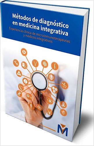 Portada del libro 9782952152396 Métodos de Diagnóstico en Medicina Integrativa. Experiencia Clínica de Microinmunoterapeutas y Médicos Integrativos
