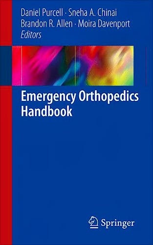 Portada del libro 9783030007065 Emergency Orthopedics Handbook