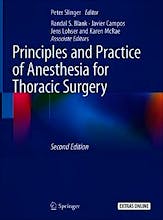 Principles and Practice of Anesthesia for Thoracic Surgery