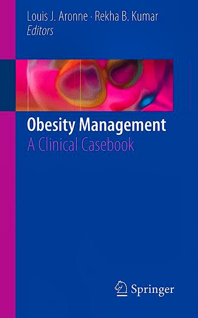 Portada del libro 9783030010386 Obesity Management. A Clinical Casebook