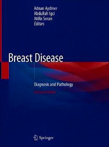 Portada del libro 9783030046057 Breast Disease, Vol. 1: Diagnosis and Pathology