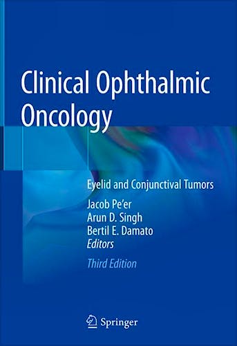 Portada del libro 9783030060459 Clinical Ophthalmic Oncology. Eyelid and Conjunctival Tumors