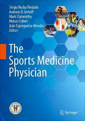 Portada del libro 9783030104320 The Sports Medicine Physician