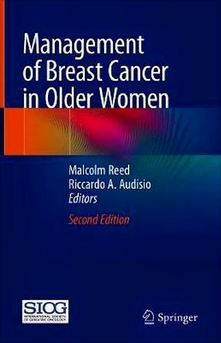Portada del libro 9783030118747 Management of Breast Cancer in Older Women