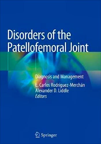 Portada del libro 9783030124441 Disorders of the Patellofemoral Joint. Diagnosis and Management