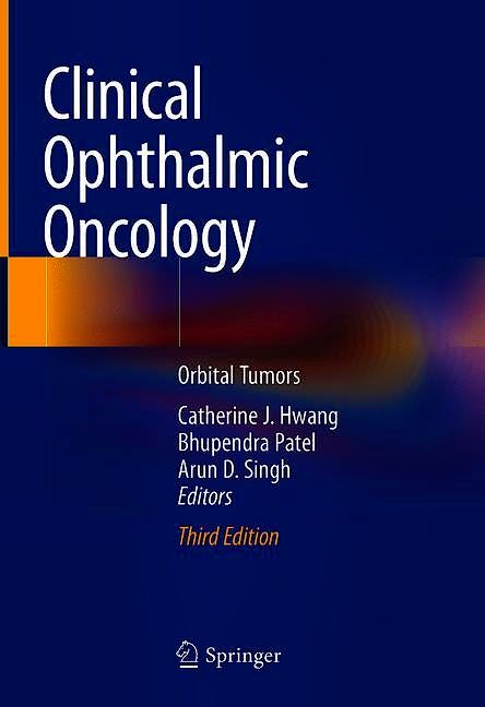 Portada del libro 9783030135577 Clinical Ophthalmic Oncology. Orbital Tumors