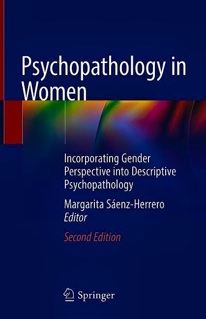 Portada del libro 9783030151782 Psychopathology in Women. Incorporating Gender Perspective into Descriptive Psychopathology