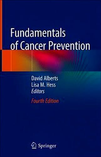 Portada del libro 9783030159344 Fundamentals of Cancer Prevention (Hardcover)