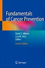 Portada del libro 9783030159375 Fundamentals of Cancer Prevention (Softcover)