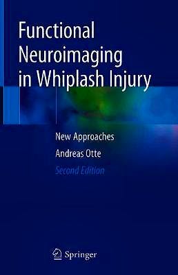 Portada del libro 9783030162146 Functional Neuroimaging in Whiplash Injury. New Approaches