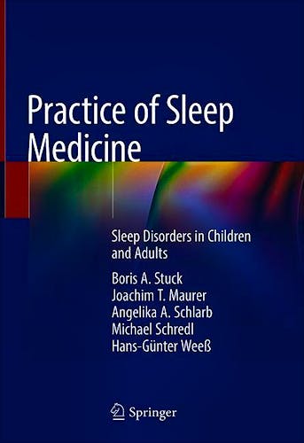 Portada del libro 9783030174118 Practice of Sleep Medicine. Sleep Disorders in Children and Adults