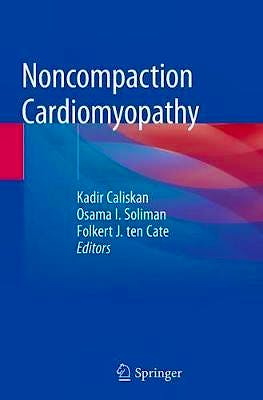 Portada del libro 9783030177225 Noncompaction Cardiomyopathy
