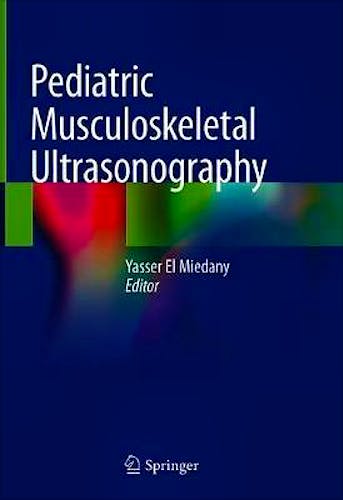 Portada del libro 9783030178239 Pediatric Musculoskeletal Ultrasonography